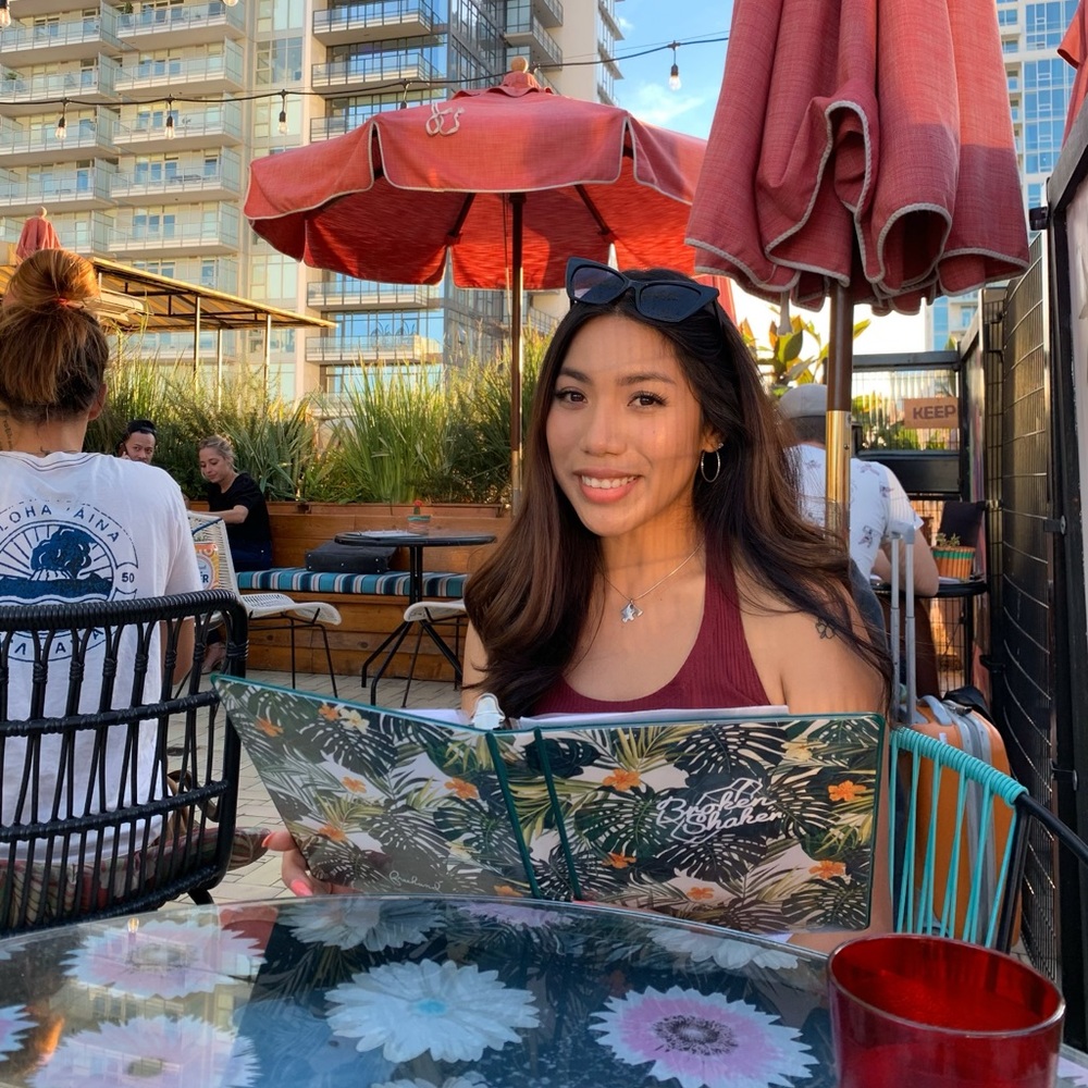 Meet your Posher, Jackie